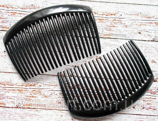 

Гребінець чорний 8см. (GR-075)