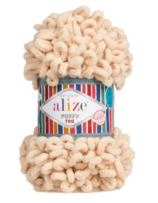 

Пряжа Puffy Fine Alize-310