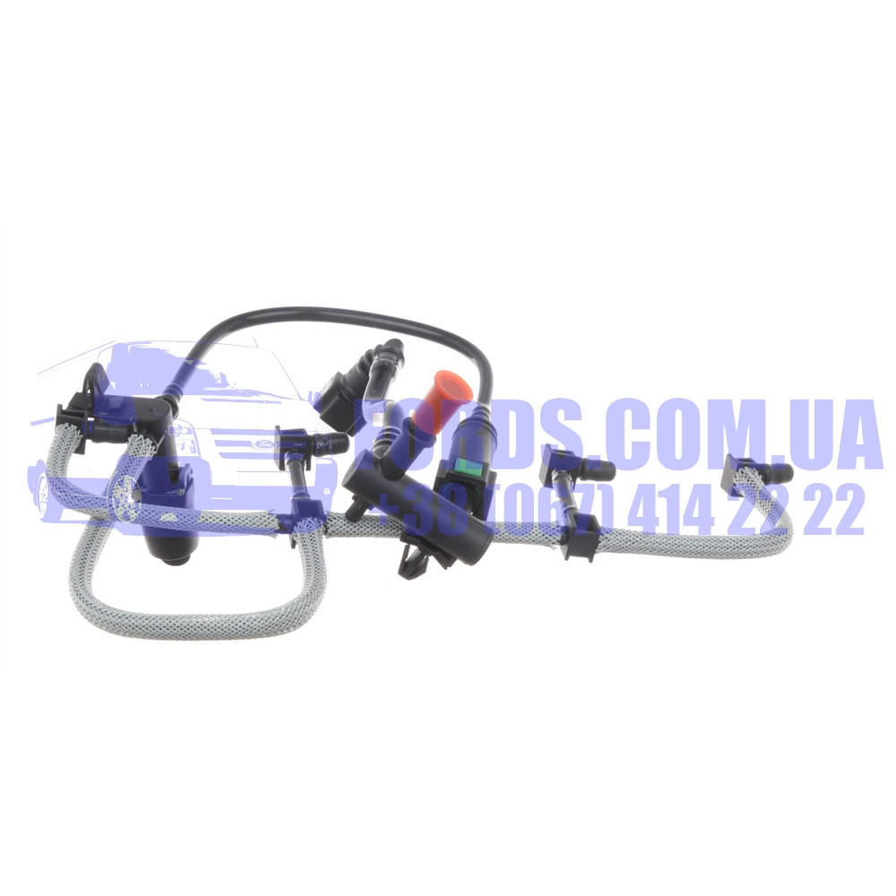 

Трубка обратки FORD CONNECT/FOCUS/MONDEO 2002-2013 (1521487/4M5Q9K022AG/HMP4M5Q9K022AG) HMPX