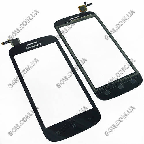 

Тачскрин для Lenovo A760 черный