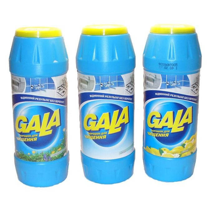 

Средство для чистки Gala 500гр