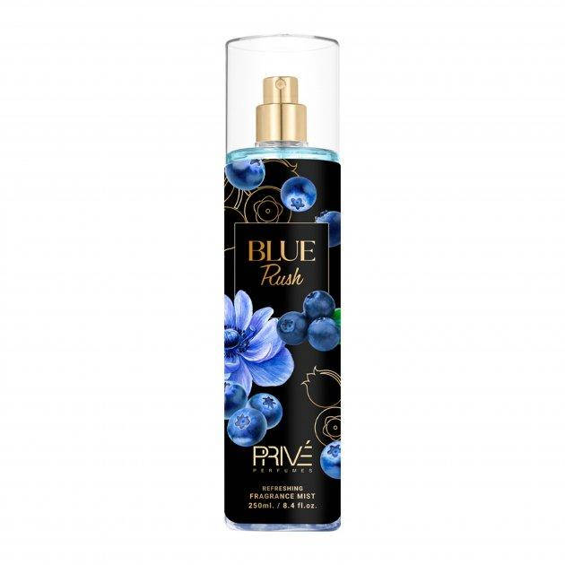 

Спрей для тіла PRIVE 250мл (чорн) Blue Rush жіночий