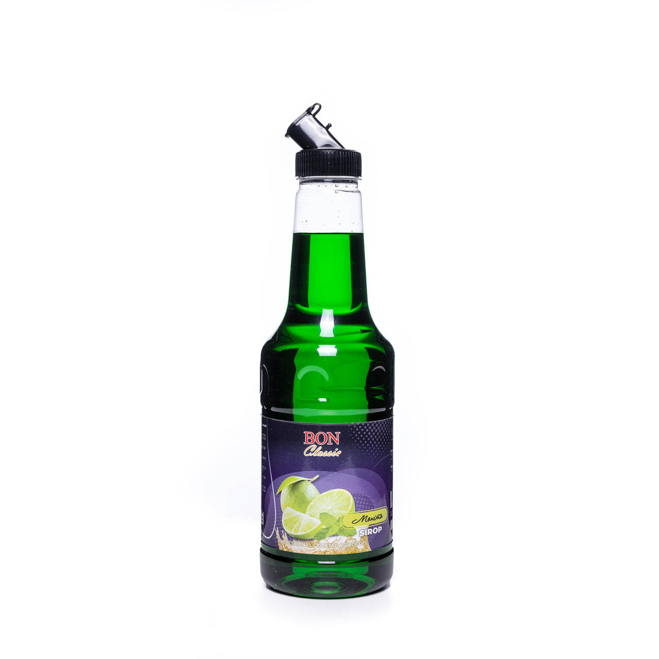 

Сироп Мохито Bon Classic 1200мг., 1 л.