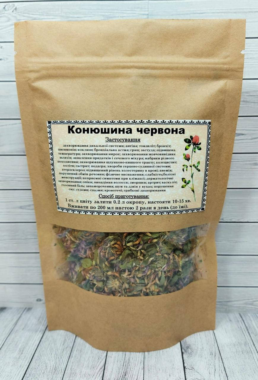 

Конюшина червона 50 г