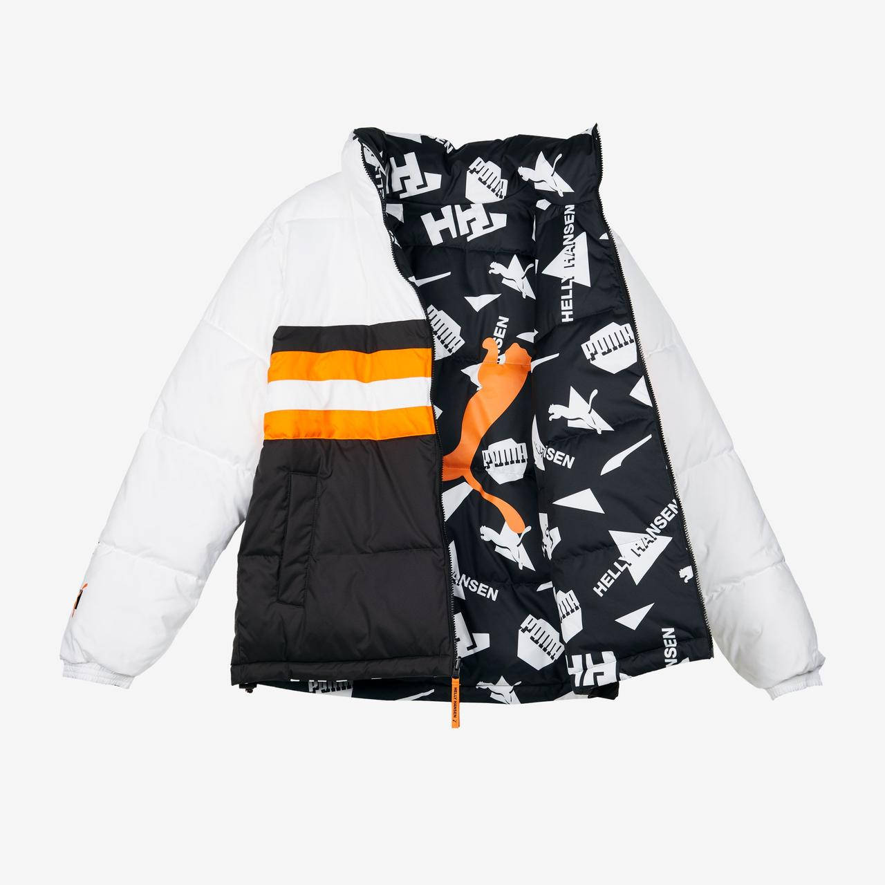 

Куртка Puma X Helly Hansen Reverse Jacket, оригинал XL