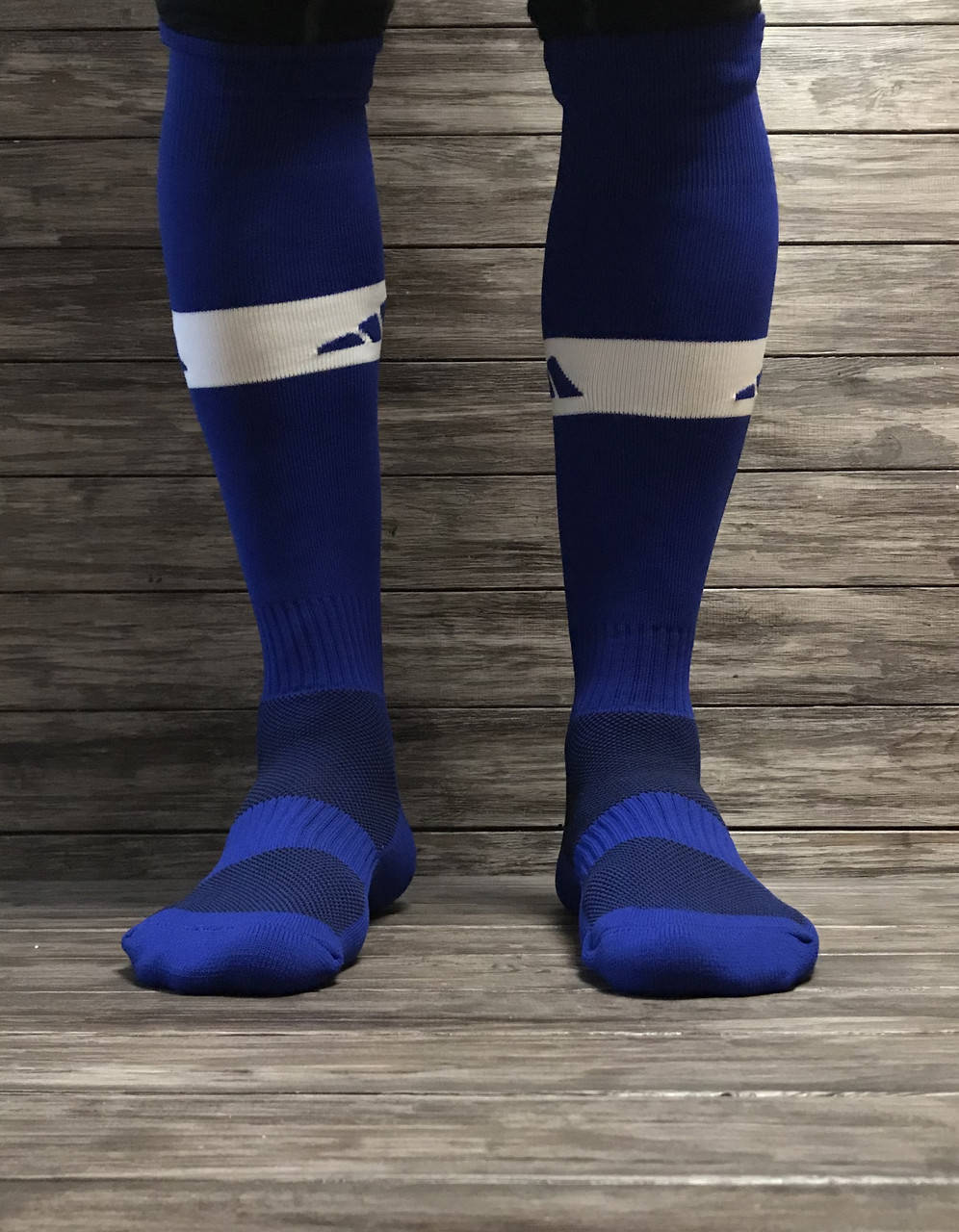 

Гетры футбольные Adidas team синие