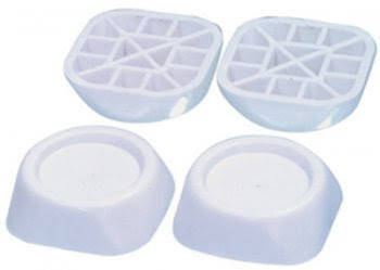 

Антивибрационные подставки Electriclight 15402-White 4 шт, Белый