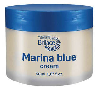 

Brilace Marina Blue Cream Ежедневный крем, 50 мл