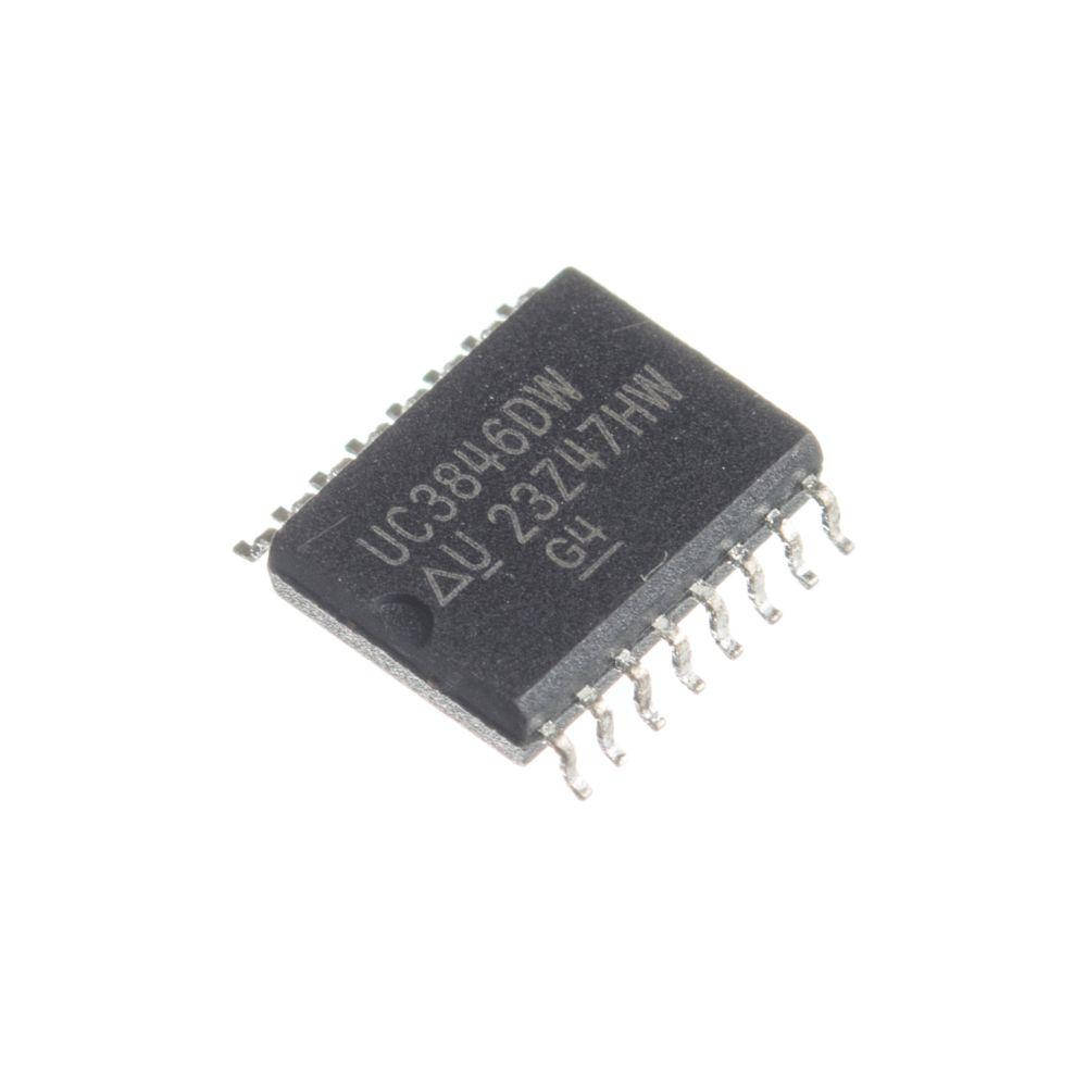 

Микросхема UC3846DW (SO16)