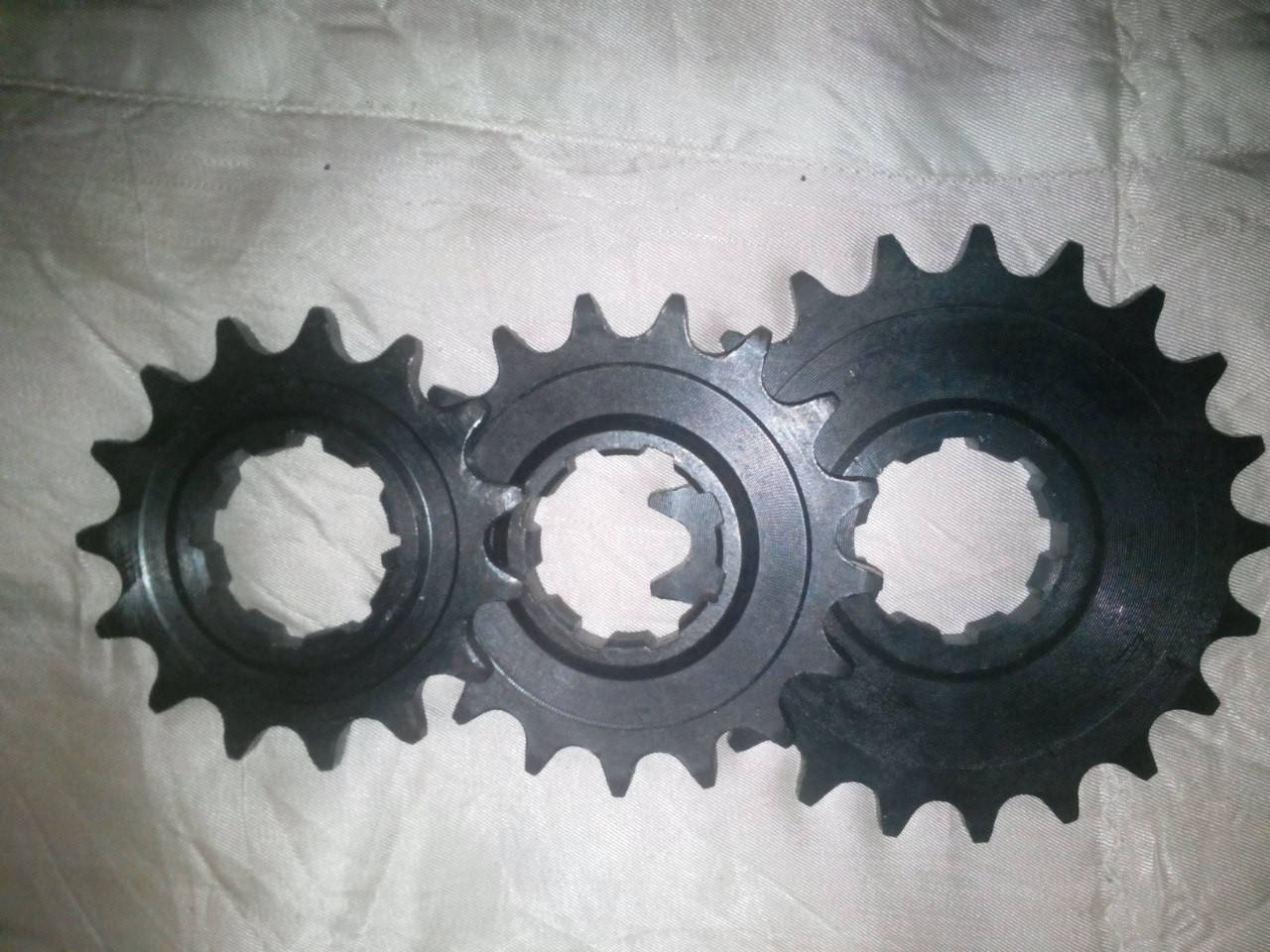 

Звезда моторная Иж 18з.