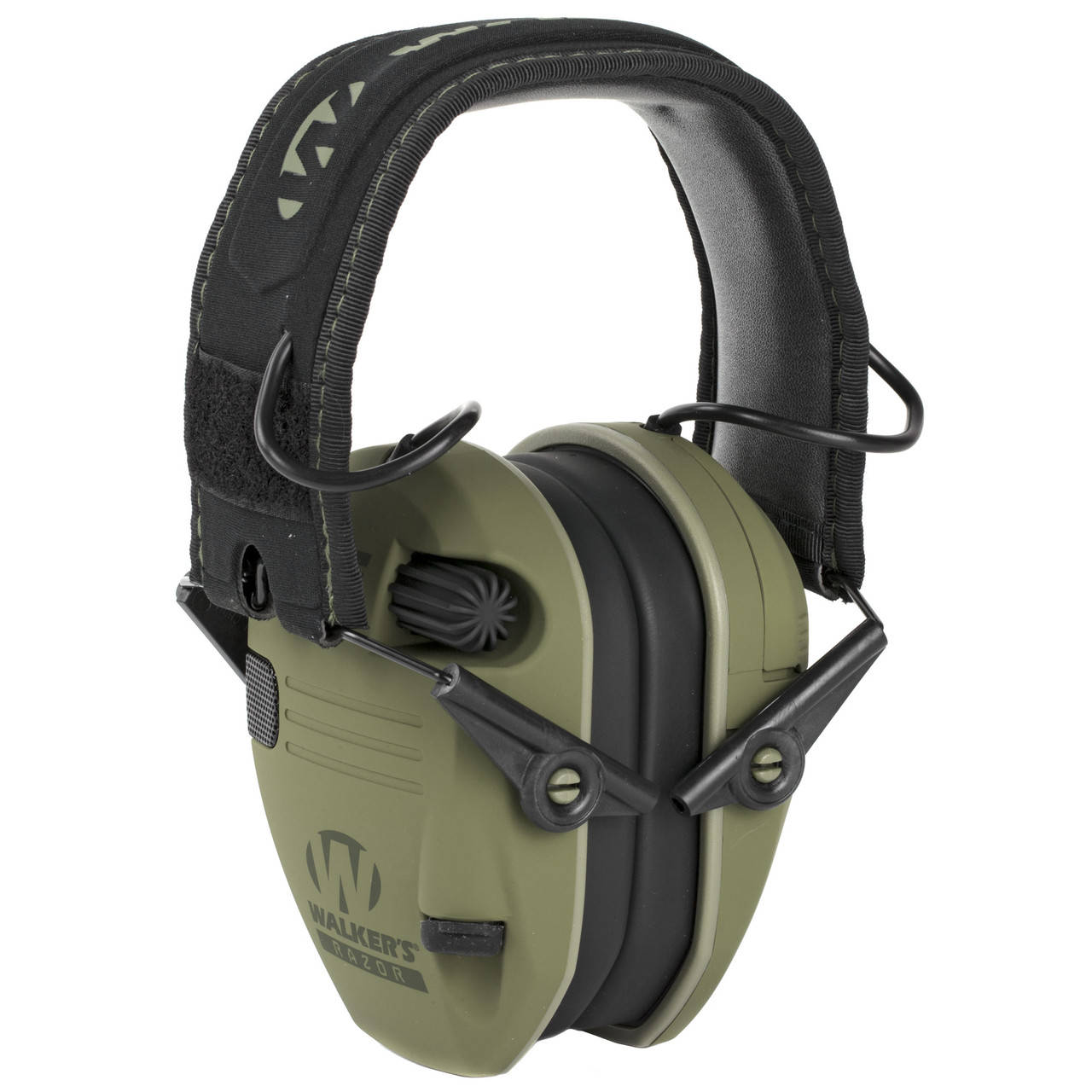 

Активные наушники для охоты и стрельбы WALKERS Razor Patriot
