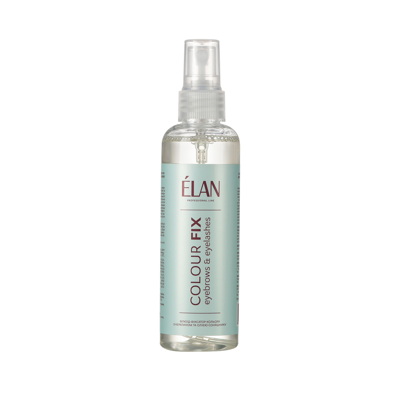 

Elan Colour Fix - флюид-фиксатор цвета для бровей, 100 мл