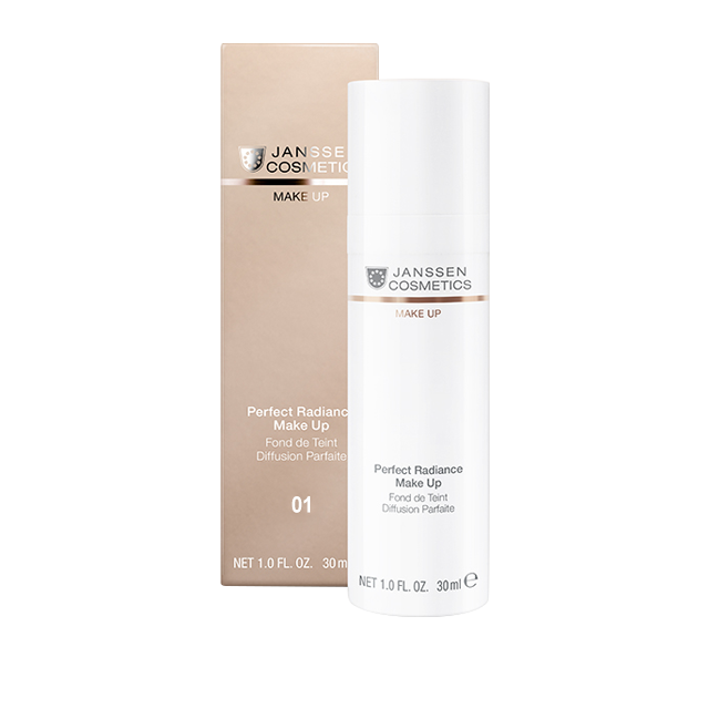 

Perfect Radiance Make-up - Тональный крем с эффектом сияния 01 (Порцелан), 30 мл