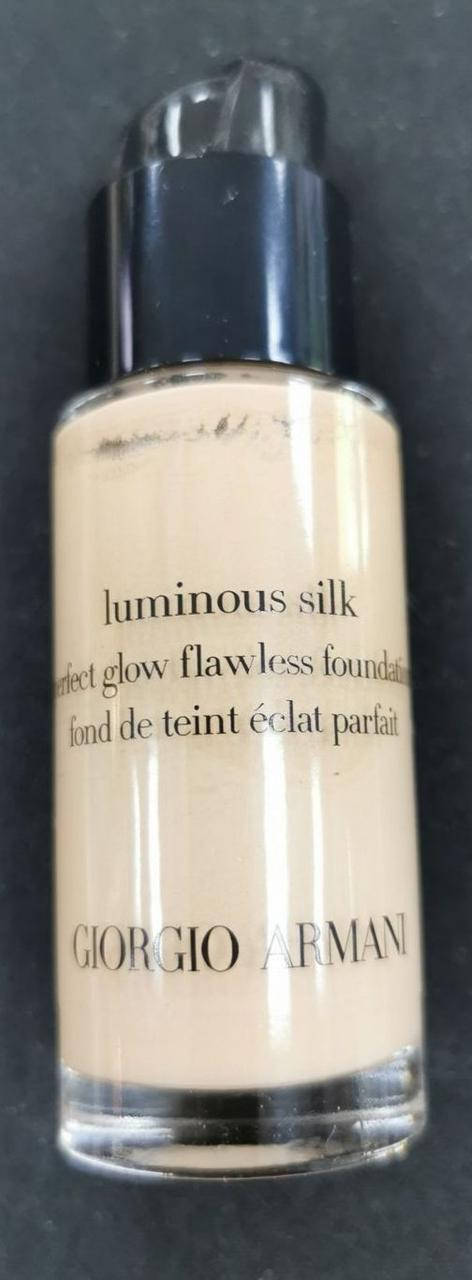 

Тональный крем Giorgio Armani Luminous Silk Foundation (TESTER) 18ml