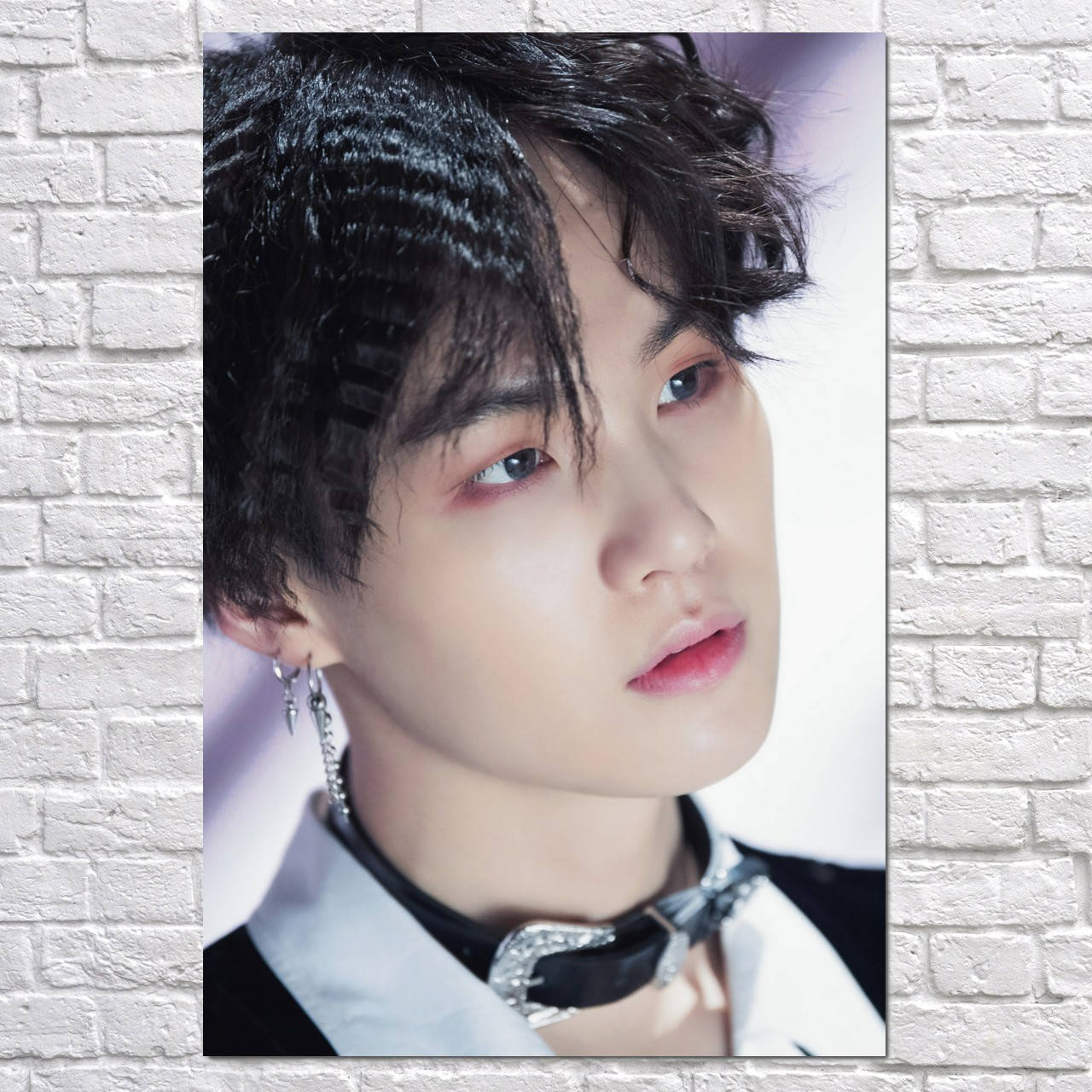 

Плакат "БТС, Мин Юнги, Сюга, Bangtan Boys, BTS, Suga, Min Yoongi" (артикул 3470) 42, Полуглянец, 28