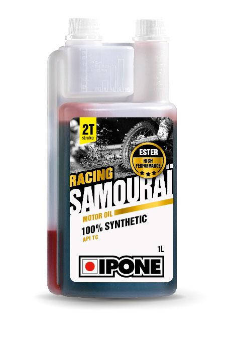 

Масло 2т IPONE Samourai Racing (1L)