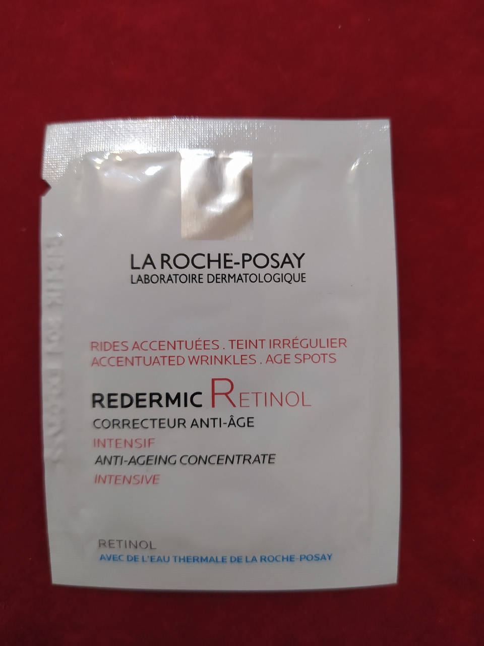 

Антивозрастной крем Ля Рош-Позе Редермик La Roche-Posay Redermic R Anti-Aging Corrector