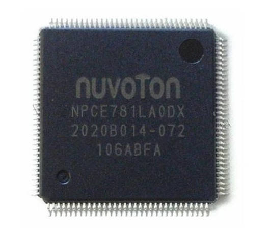 

NPCE781LA0DX