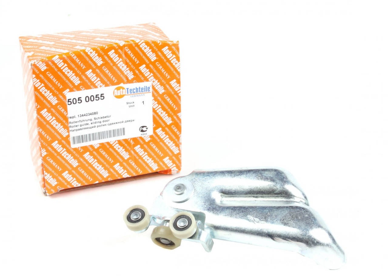 

Ролик двери боковой сдвижной (верхний) Fiat Ducato/Citroen Jumper/Peugeot Boxer 06- (5050055)
