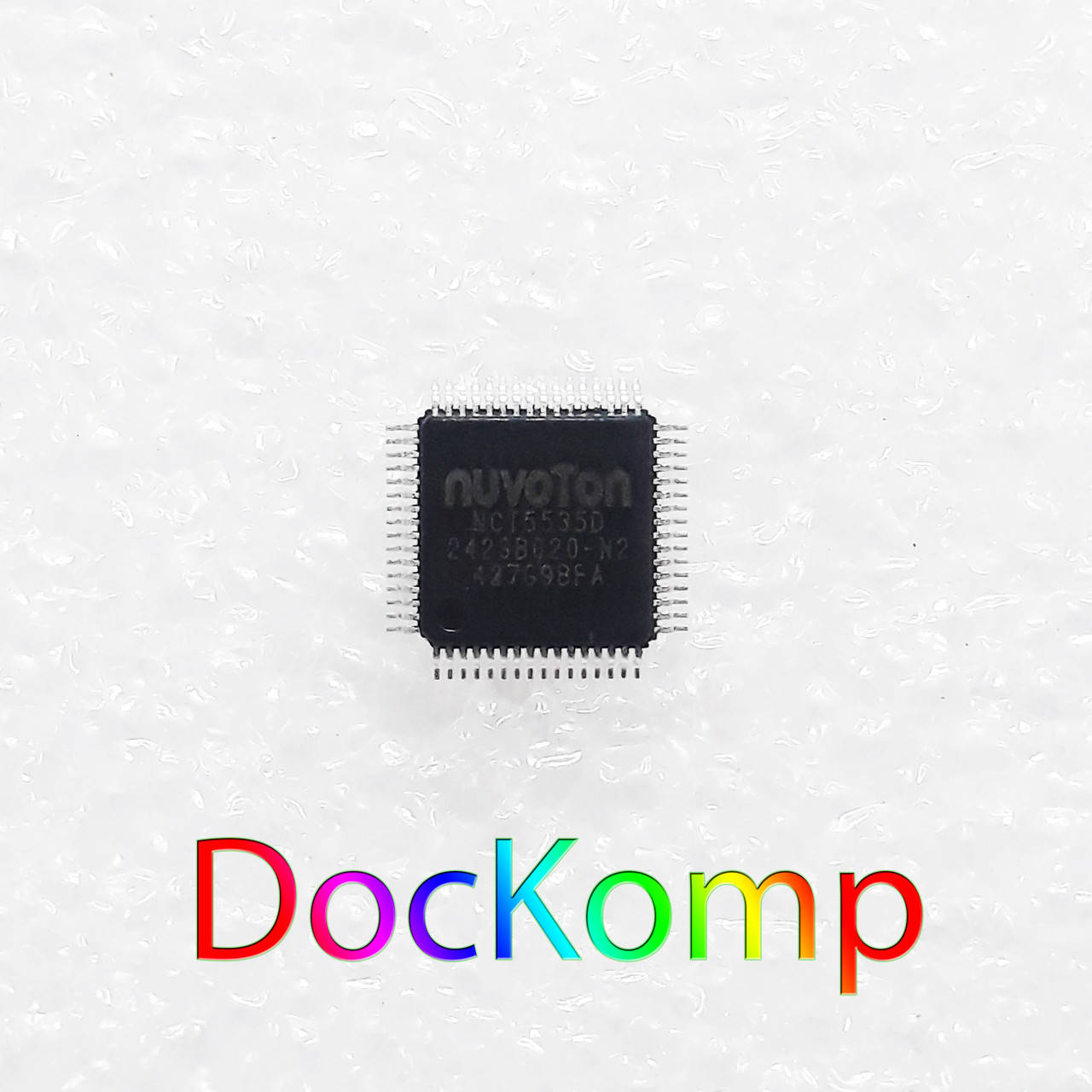 

Микросхема NCT5535D для ноутбука