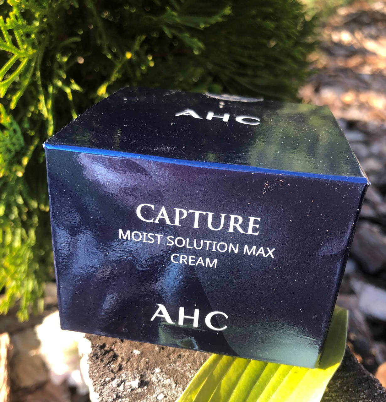 

Увлажняющий крем для лица A.H.C. Capture Moist Solution Max Cream