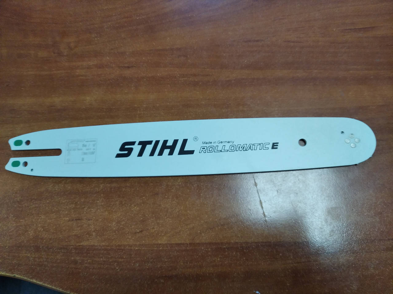 

Пиляльна шина STIHL 35см 1.3мм 3/8