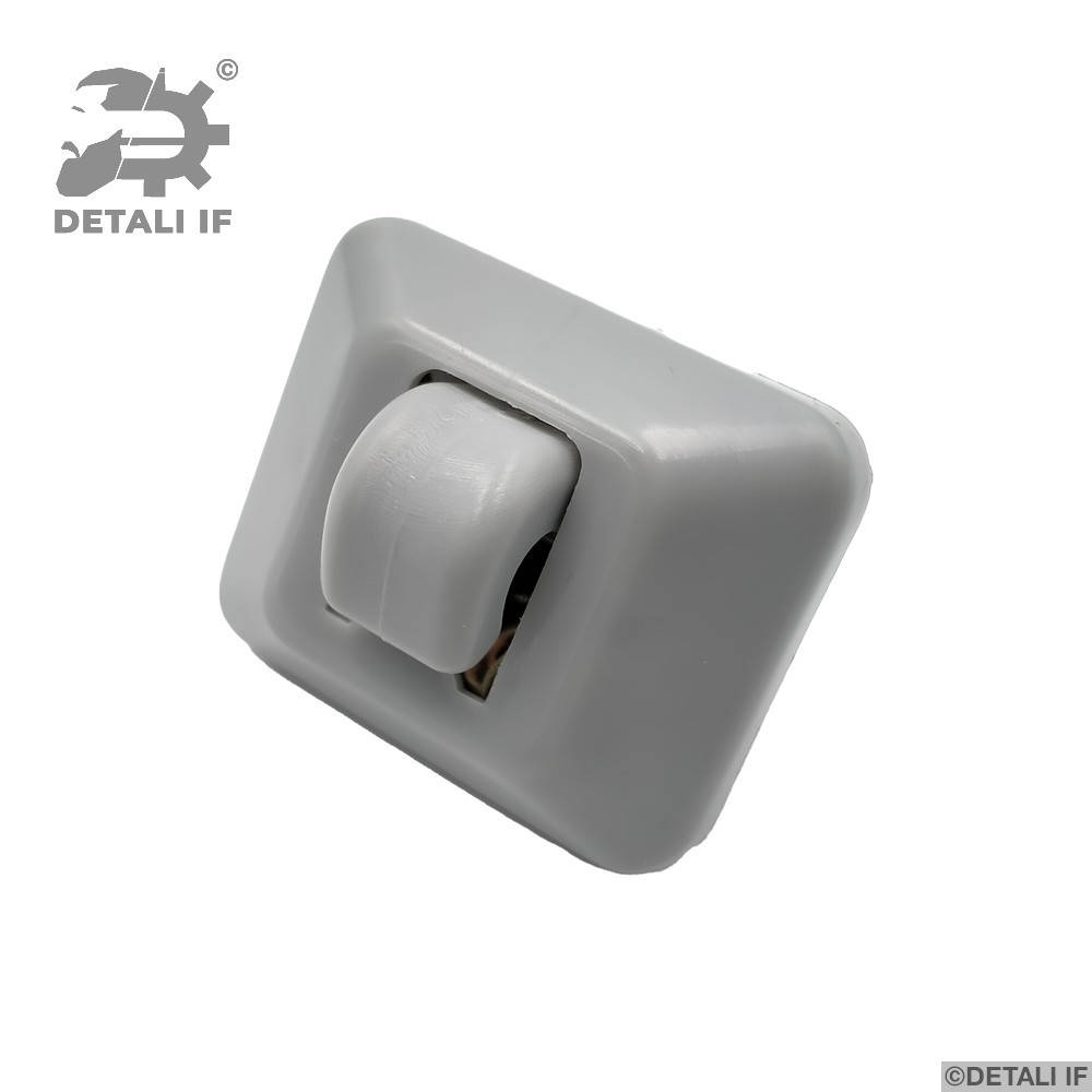 

A3 Крепление козырька Audi 8E0857561 8E0857562A 8U0857562 серое