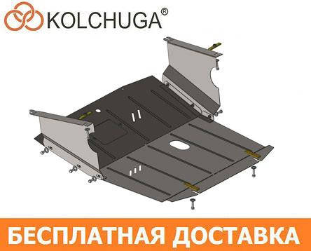 

Защита двигателя Renault Master (1998-2010) Кольчуга
