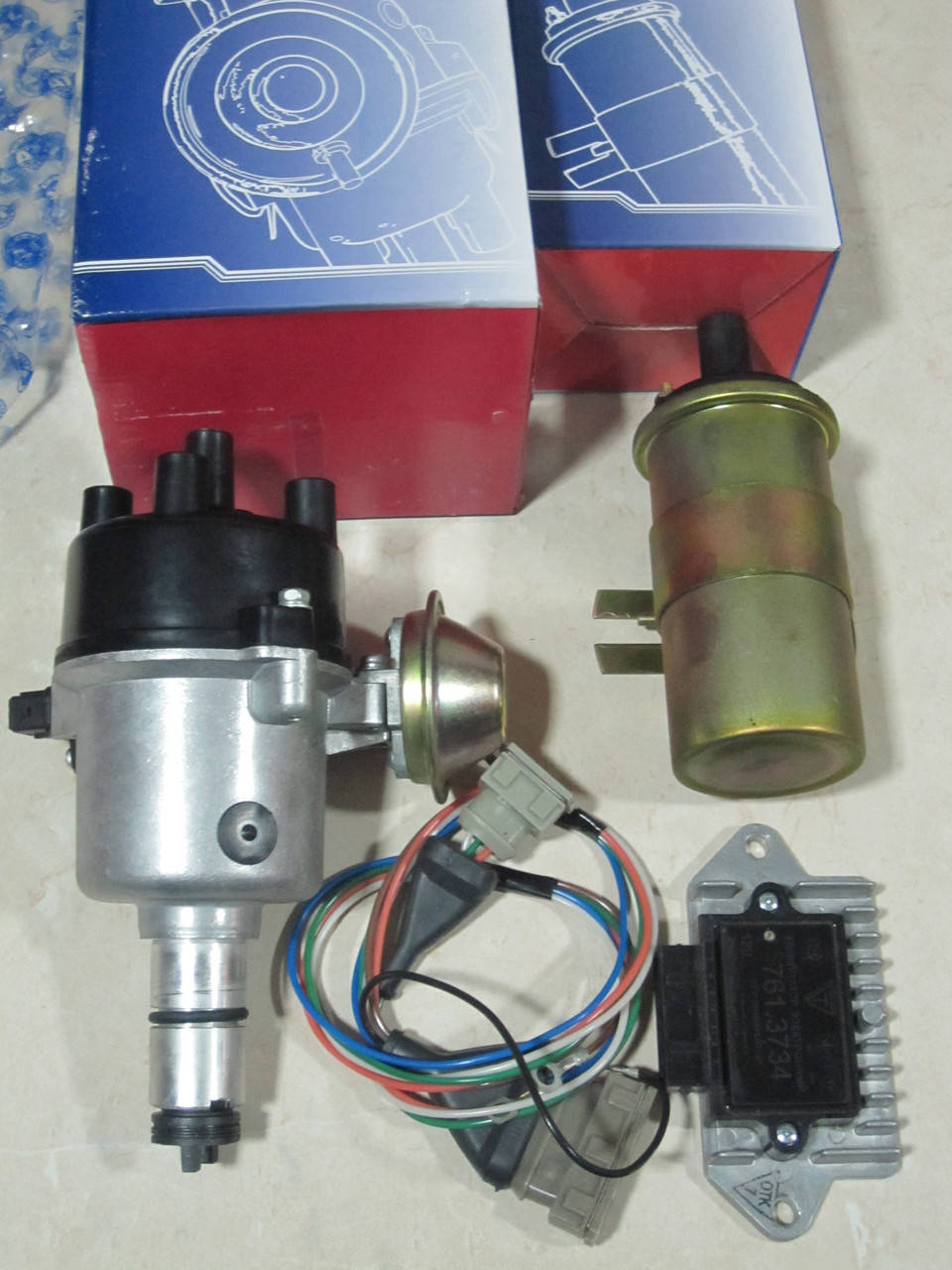 

Бсз Бесконтактное зажигание Волга 2410,Газ 3110,Уаз 402