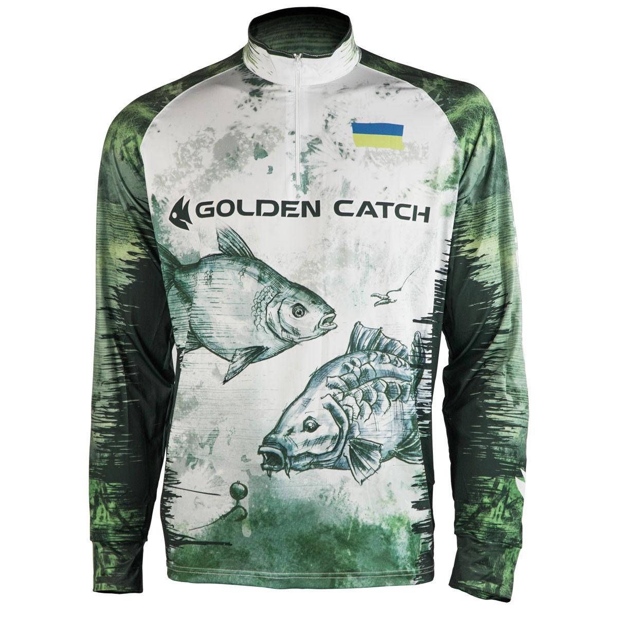 

Джерси GC Carp-Bream CM103 XXL