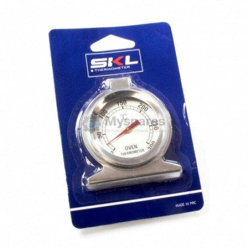 

Термометр духовки круглый 0 - 300 °C нержавейка SKL COK955UN