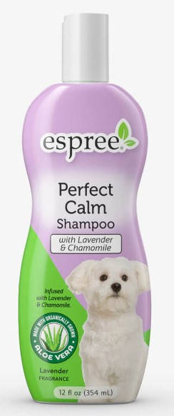 

Espree Perfect Calm шампунь з лаванди та ромашки для собак 591 мл (10:1)
