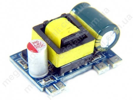 

Блок питания WX-DC12004 5V 0.7A (плата 19x25mm)