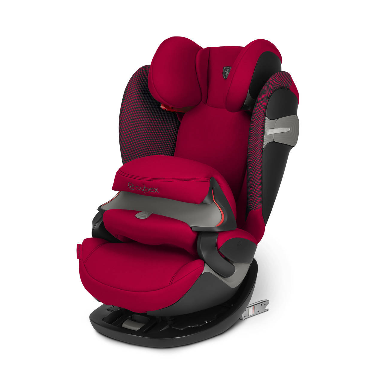 

Автокресло Cybex Pallas S-fix / Ferrari Racingl Red red, Красный