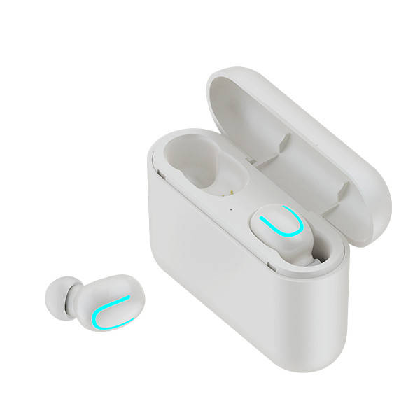 

Наушники беспроводные Bluetooth с зарядным кейсом U8-TWS Белый