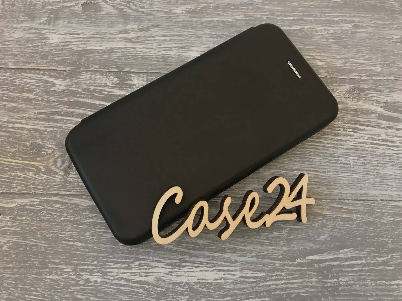 

Чехол книжка Elegant book для Xiaomi Redmi Note 5 (4 цветa) черный