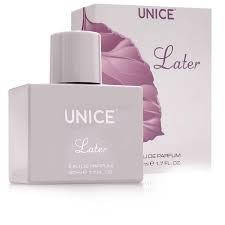 

Парфюмированная вода Unice Later woman edp 50ml