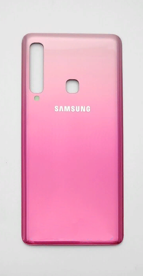 

Задняя крышка Samsung A920F Galaxy A9 2018 розовая Bubblegum Pink, Розовый