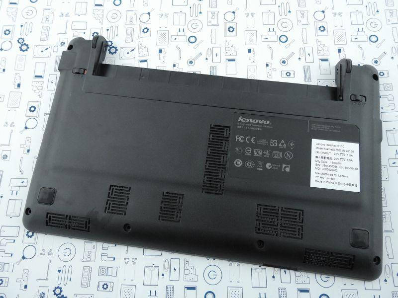 

Нижний корпус Lenovo S110 Оригинал с разборки
