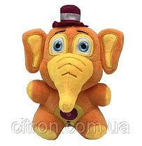 

Слон 20см, FNAF 7-9, мягкие игрушки 5 ночей с Фредди. Фнаф fnaf, Разные цвета