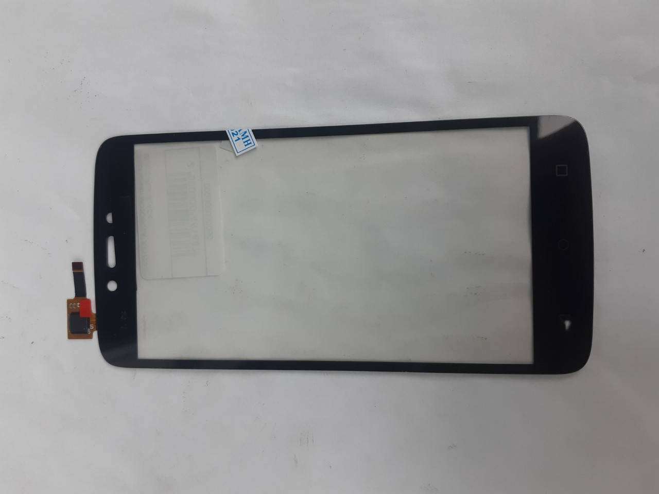 

Сенсор (тачскрин) для Motorola XT1723 Moto C Plus черный