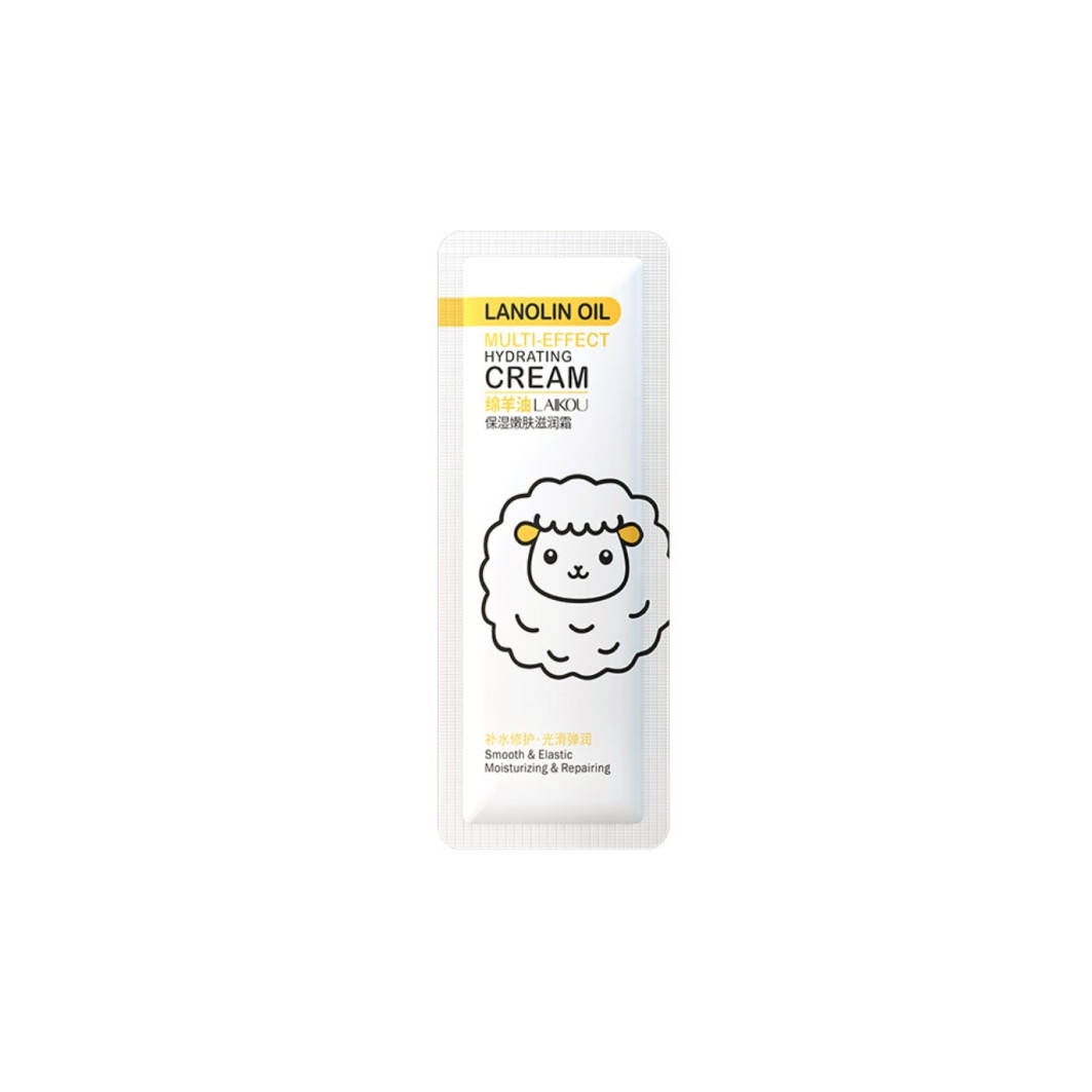 

Увлажняющий крем для лица Laikou Lanolin Oil Moisturizing Multi Effect Hydrating Cream
