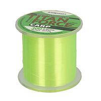 

Леска Kalipso Titan Force Carp FG 300m 0.25mm, Салатовый