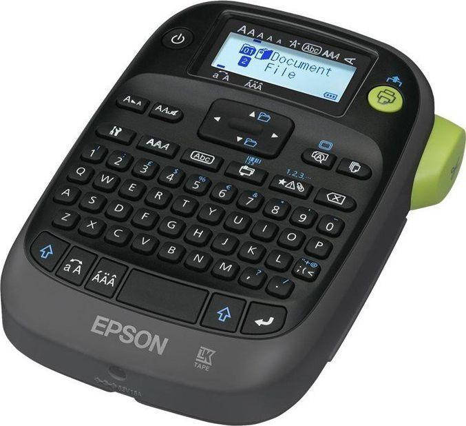 

Принтер этикеток Epson LabelWorks LW-K400 (C51CB70330), Черный