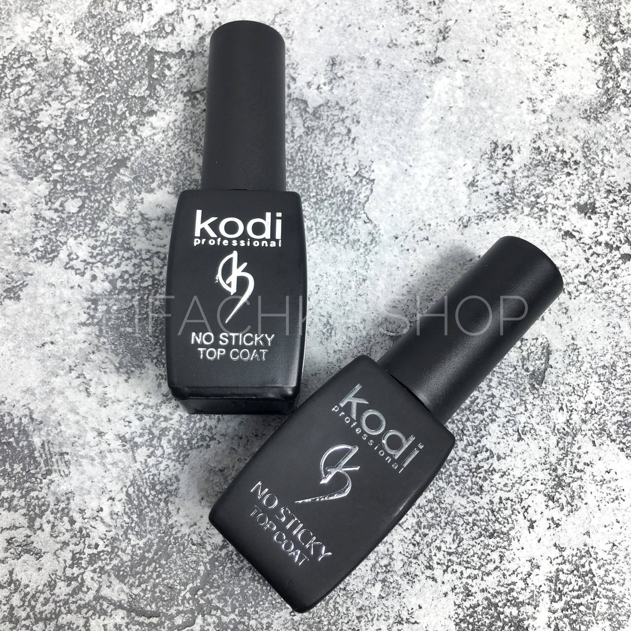 

Каучуковый топ для гель лака Коди без липкого слоя (Kodi No Sticky top coat) 12 мл