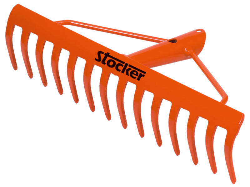 

Грабли Штокер 14 зубов (Stocker 2207)