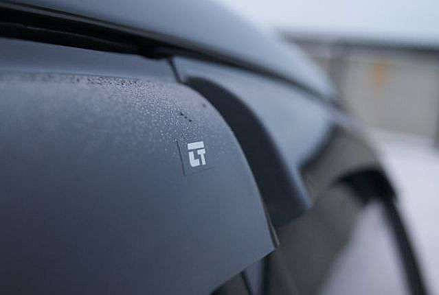 

Дефлекторы окон (ветровики) Toyota Corolla Hb 5d (E80) 1983-1987 Cobra Tuning T210083