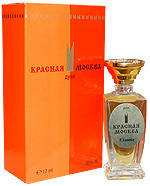 

Духи "Красная Москва", 10 мл. Злата