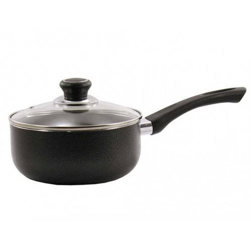 

Ковш Zauberg Non-stick Мрамор с крышкой 14 см SN-14H