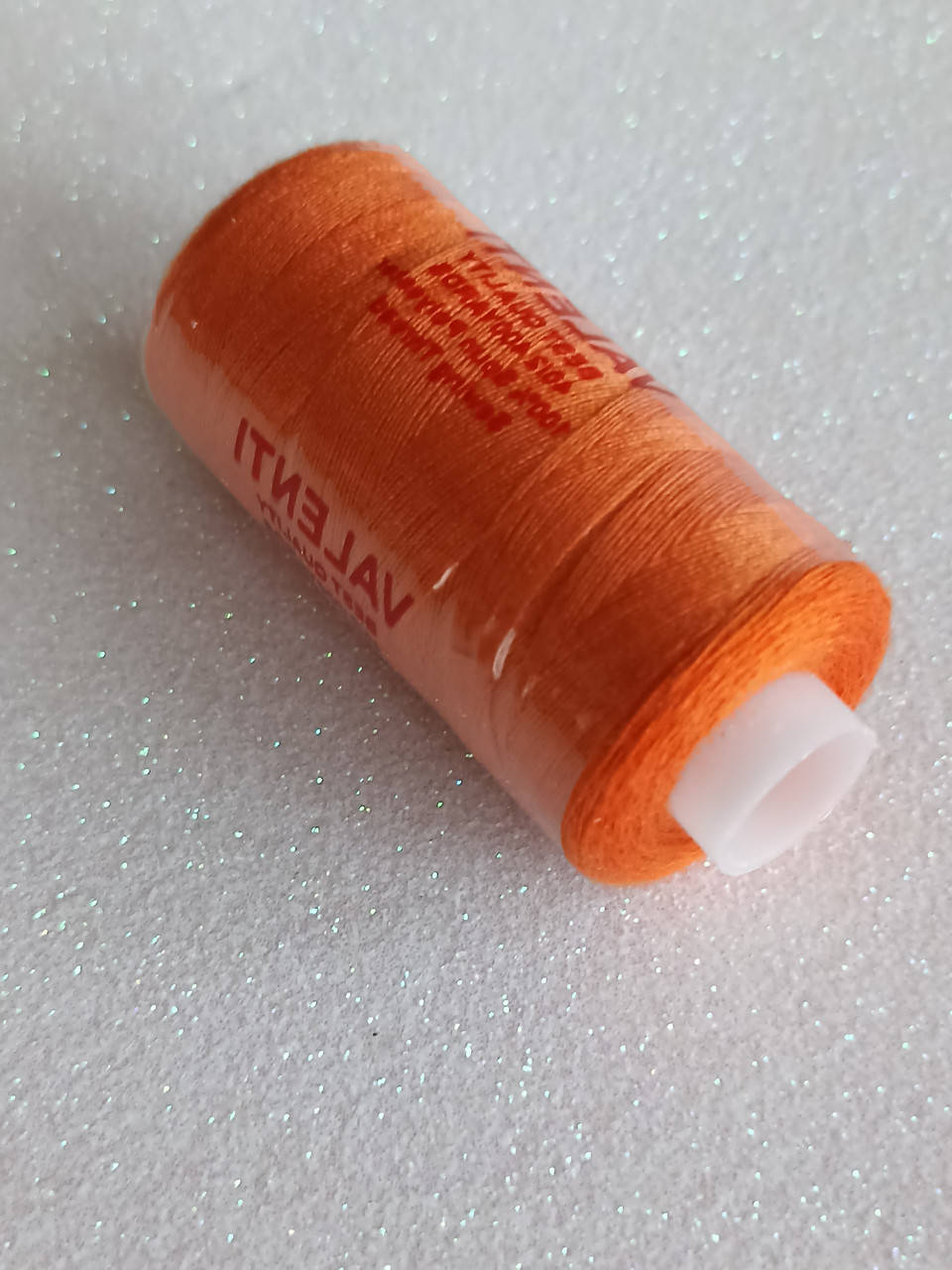 

Нитка швейная Satex 40/2 400ярдов оранжевый
